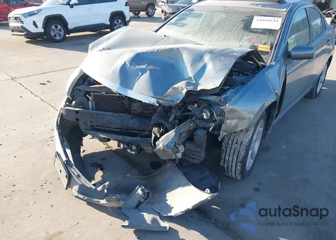 2009 Mitsubishi Galant из США, поврежденный, VIN 4A3AB36FX9E007868